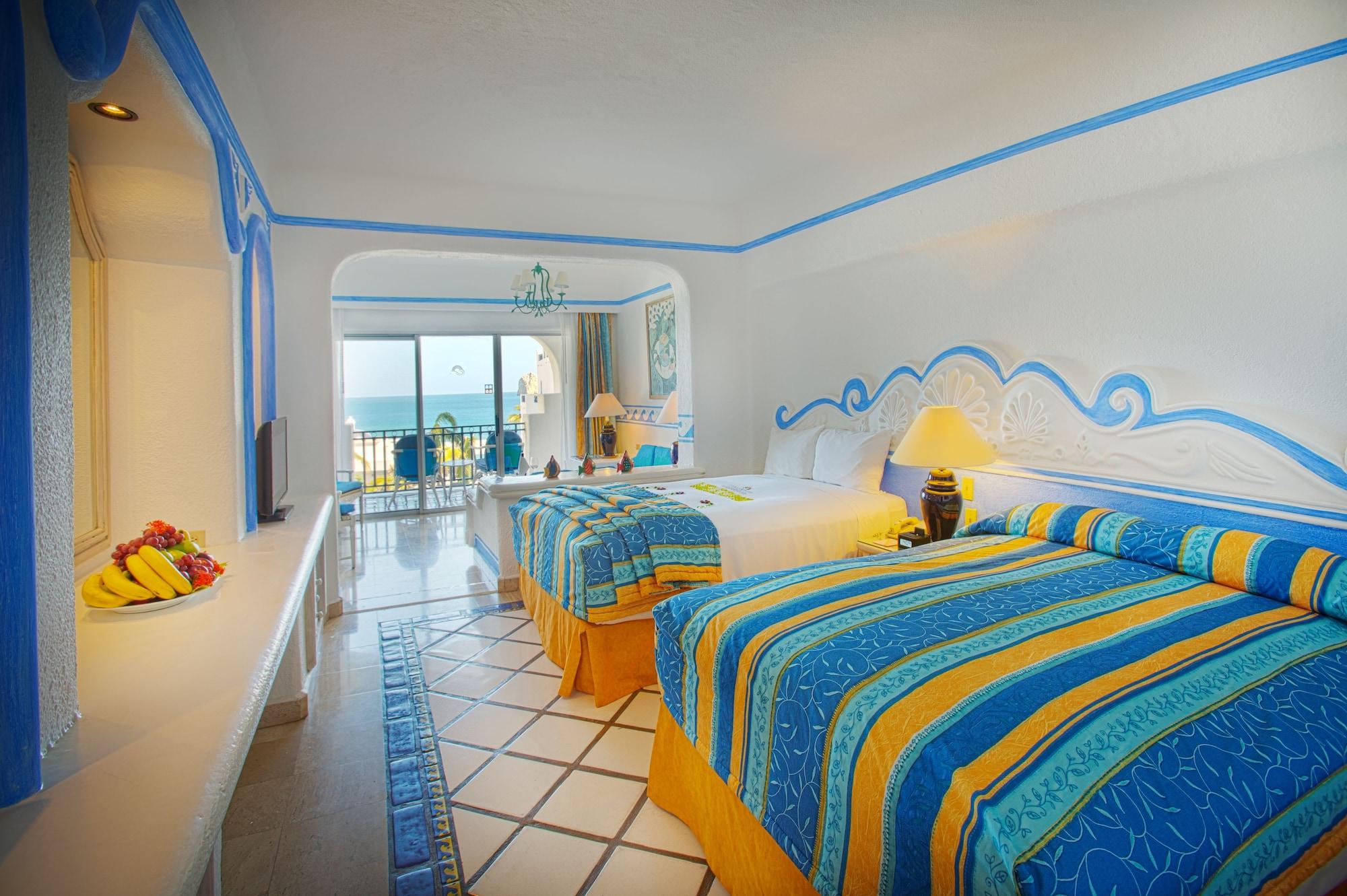 Pueblo Bonito Los Cabos Blanco Beach Resort 卡波圣卢卡斯 外观 照片