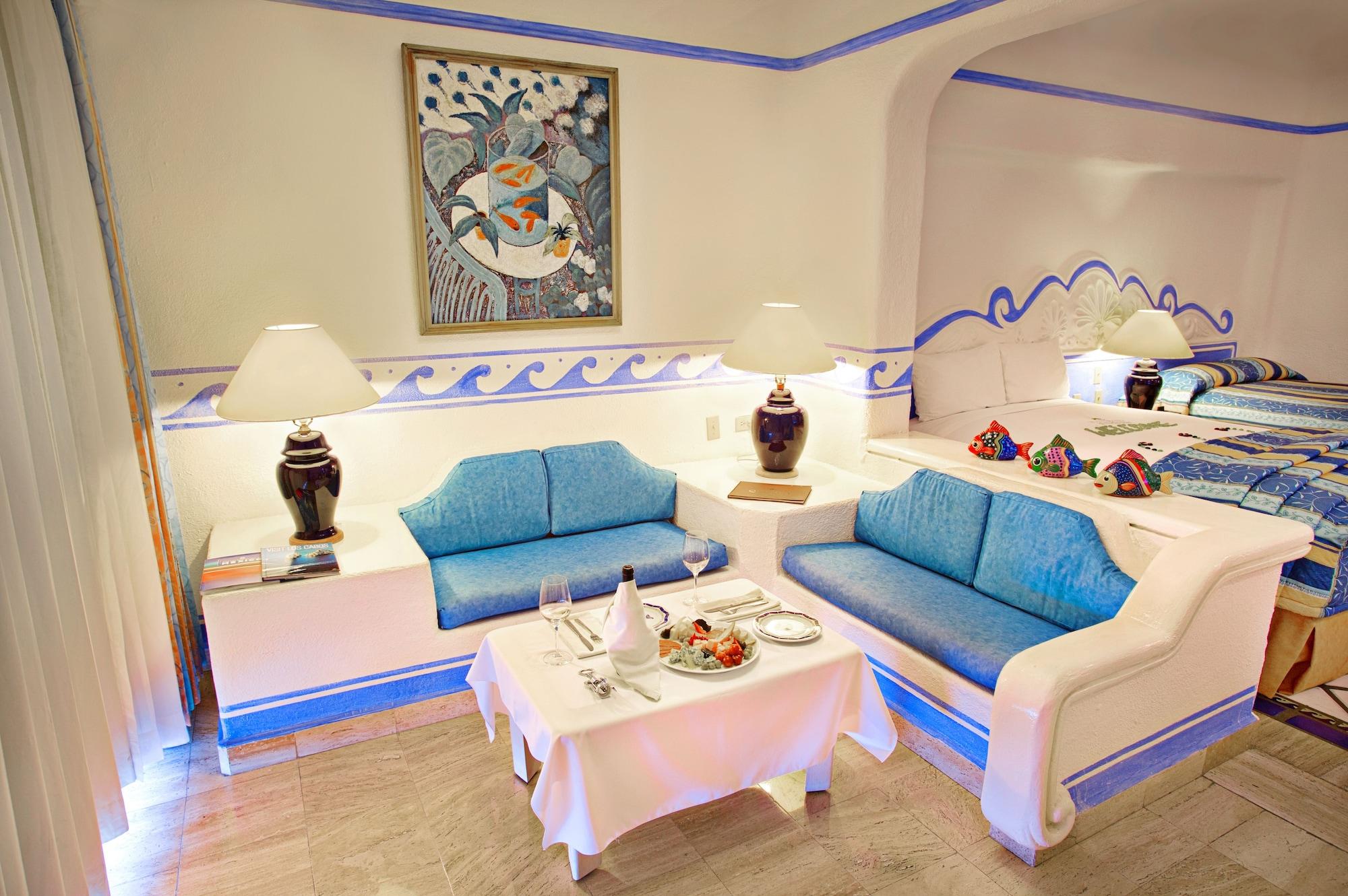 Pueblo Bonito Los Cabos Blanco Beach Resort 卡波圣卢卡斯 外观 照片