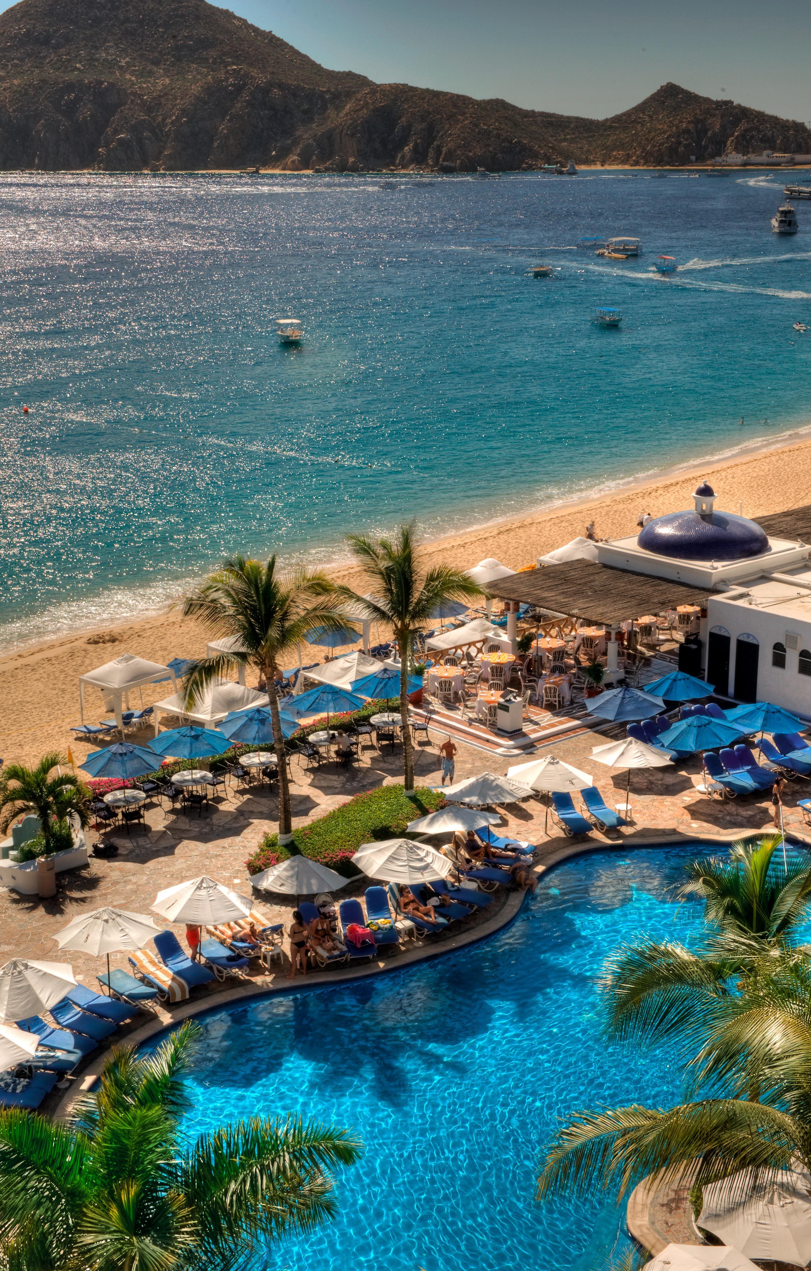 Pueblo Bonito Los Cabos Blanco Beach Resort 卡波圣卢卡斯 外观 照片