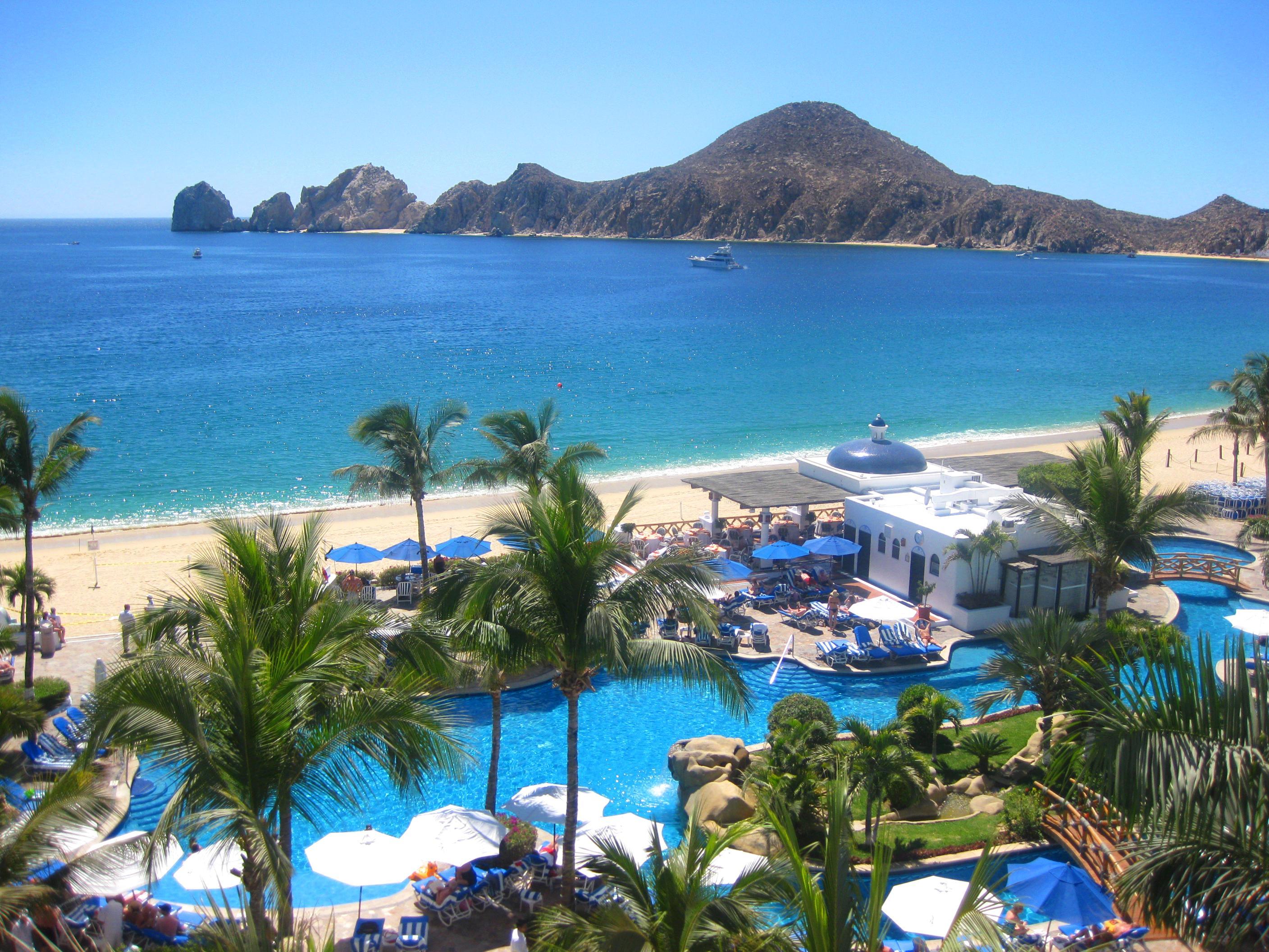 Pueblo Bonito Los Cabos Blanco Beach Resort 卡波圣卢卡斯 外观 照片