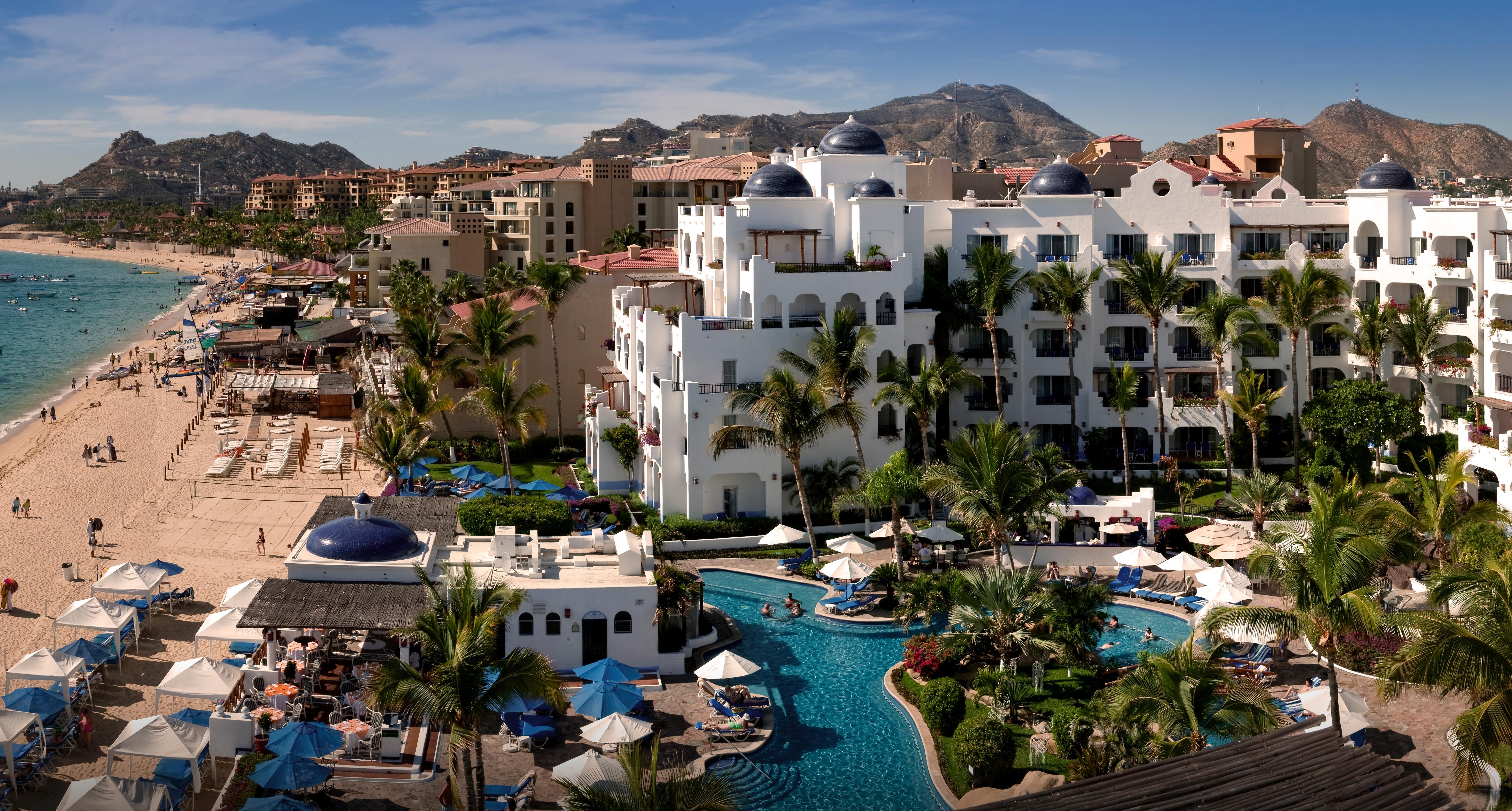 Pueblo Bonito Los Cabos Blanco Beach Resort 卡波圣卢卡斯 外观 照片