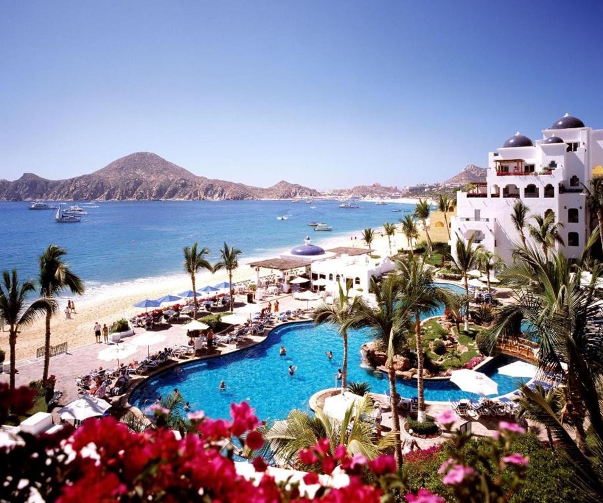 Pueblo Bonito Los Cabos Blanco Beach Resort 卡波圣卢卡斯 外观 照片