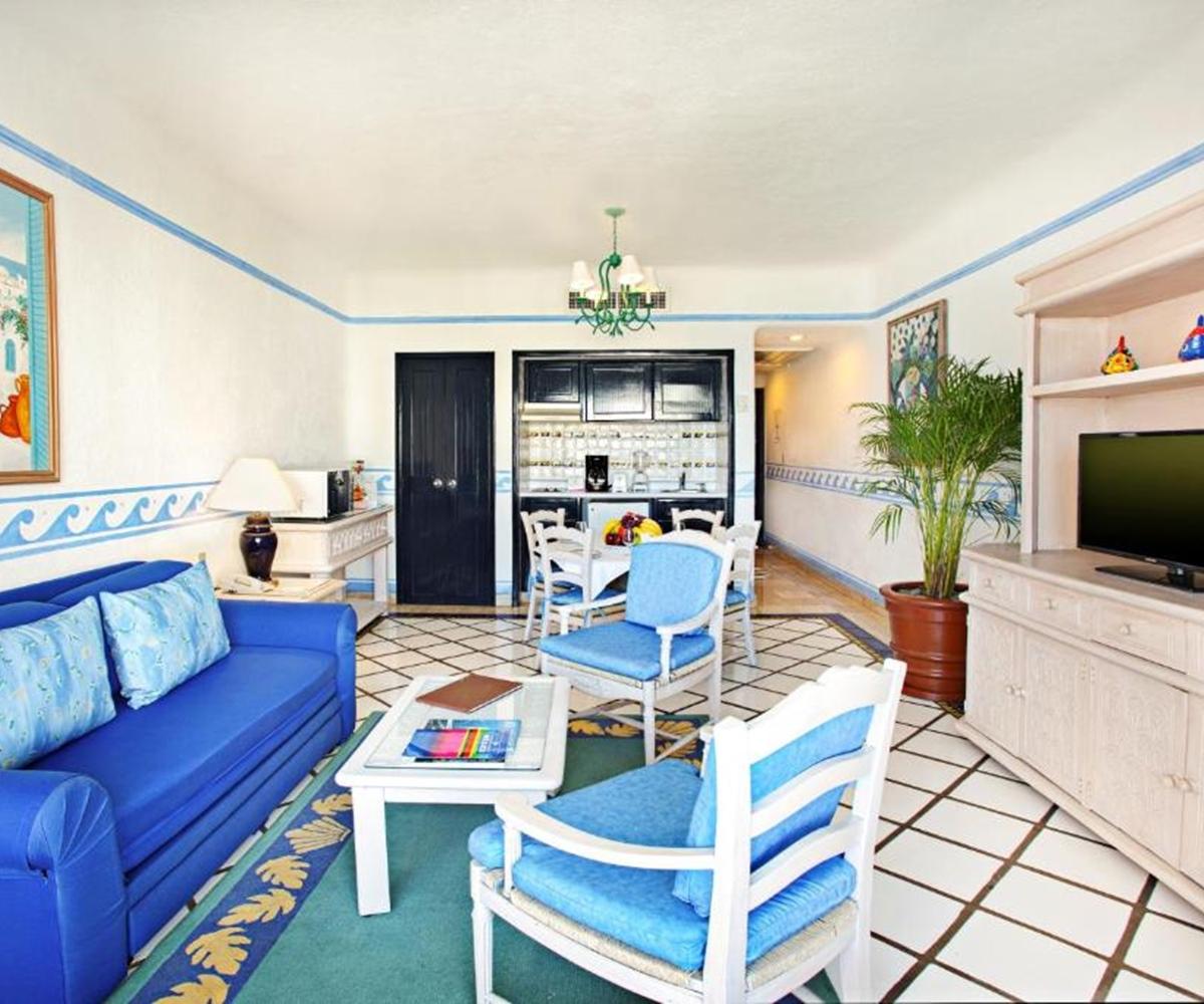 Pueblo Bonito Los Cabos Blanco Beach Resort 卡波圣卢卡斯 外观 照片