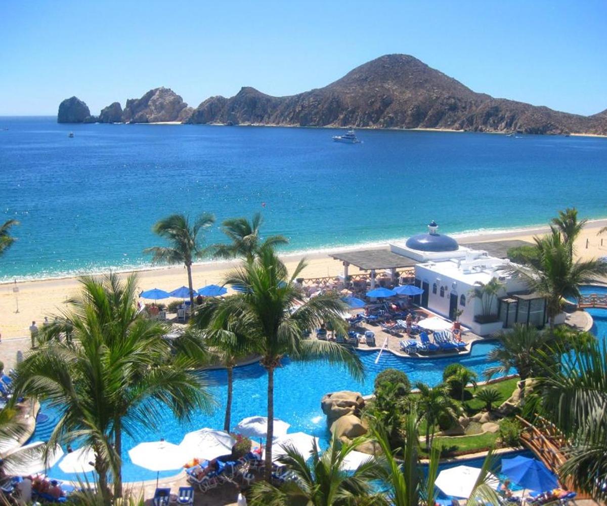 Pueblo Bonito Los Cabos Blanco Beach Resort 卡波圣卢卡斯 外观 照片