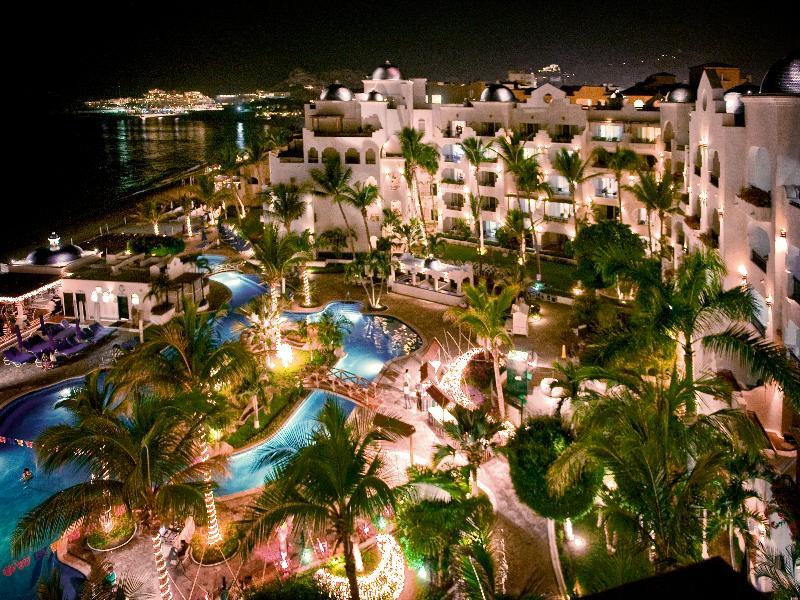 Pueblo Bonito Los Cabos Blanco Beach Resort 卡波圣卢卡斯 外观 照片