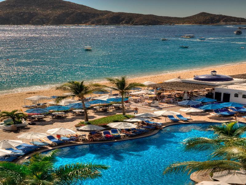 Pueblo Bonito Los Cabos Blanco Beach Resort 卡波圣卢卡斯 外观 照片
