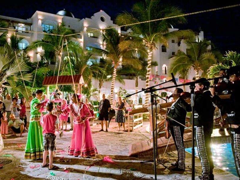 Pueblo Bonito Los Cabos Blanco Beach Resort 卡波圣卢卡斯 外观 照片