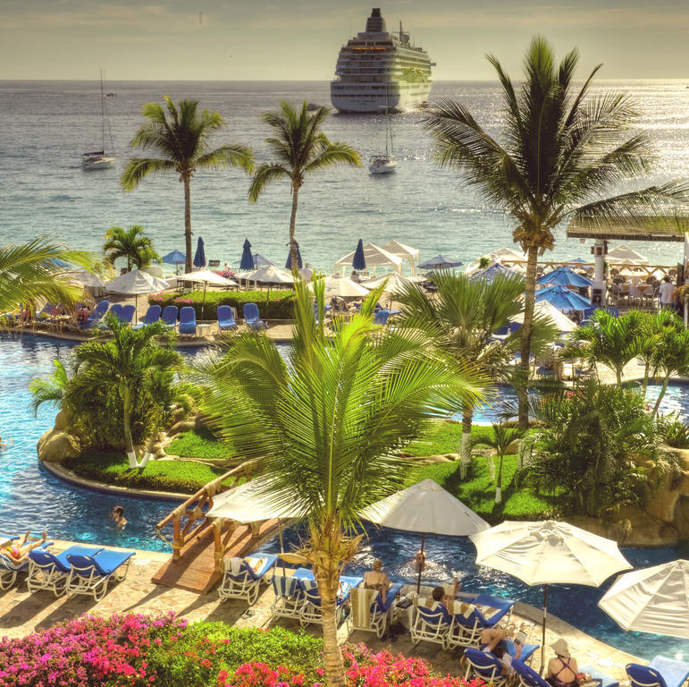 Pueblo Bonito Los Cabos Blanco Beach Resort 卡波圣卢卡斯 外观 照片